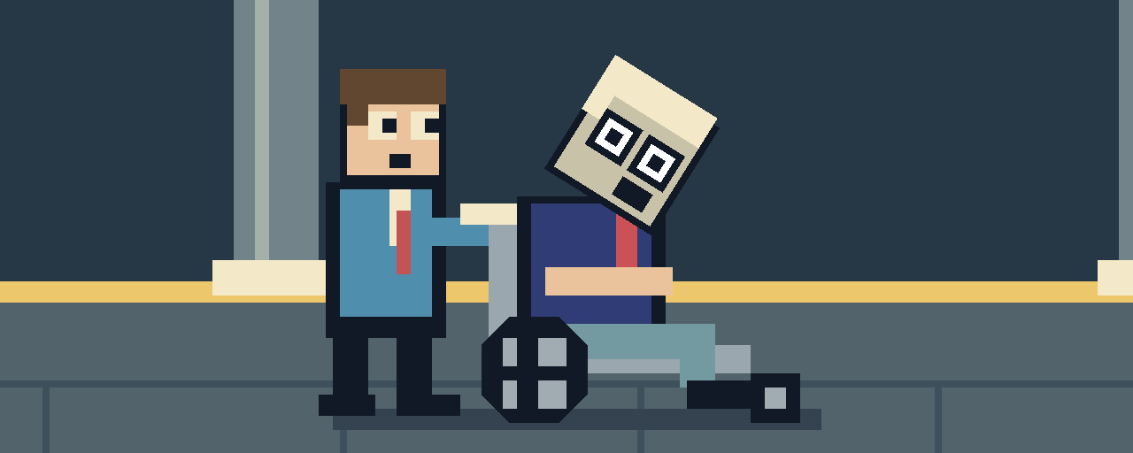 Floor It! game artwork